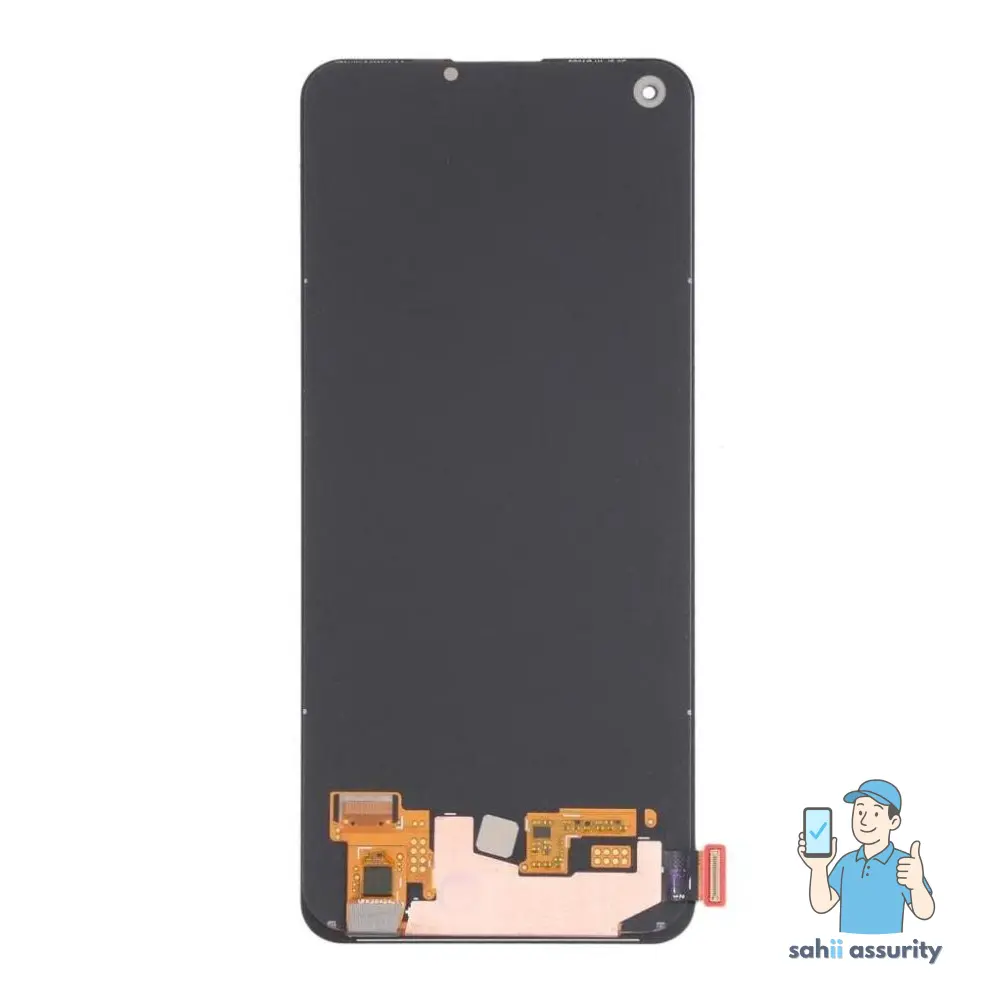 LCD with Touch Screen for Realme 8 Pro thumbnail